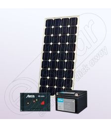 Sisteme fotovoltaice monocristaline IPM60W-12V-5A-33Ah