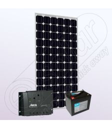 Sisteme fotovoltaice stand alone IPM200W-8.8F-8A-76Ah