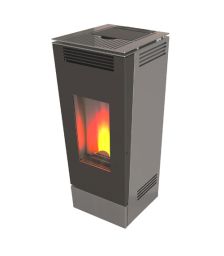 Sobe pe peleti Andesitus CL 6kW 4
