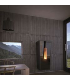 Sobe termice pe peleti Andesitus GL 6kW 4