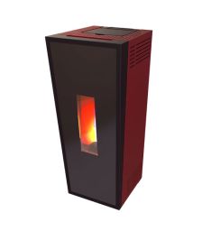 Cazane pe peleti cu buncar incorporat Andesitus GL D 12kW EVO 3