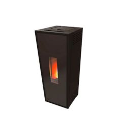 Cazane pe peleti cu buncar incorporat Andesitus GL D 12kW EVO 5