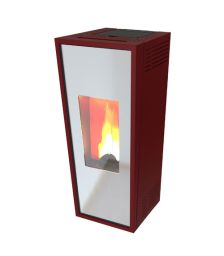 Centrale pe peleti de interior Andesitus RF D 12kW 4