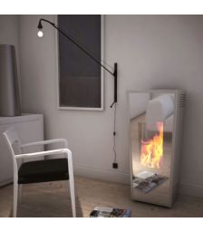 Centrale pe peleti de interior Andesitus RF D 12kW 5