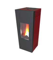 Centrale termice de camera cu ardere pe peleti Andesitus ES D 12kW EVO 4