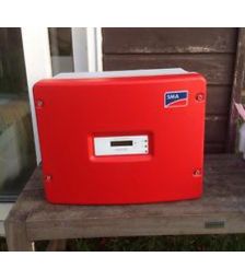 Convertor DC- AC fotovoltaic