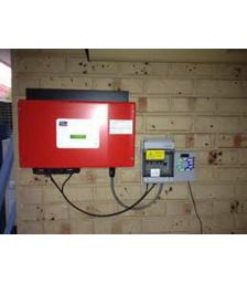 Invertoarele solare 2000W