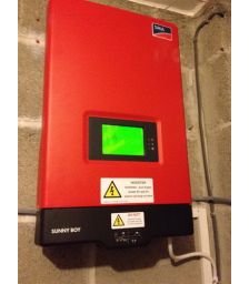 Invertor solar sinus pur 2500W