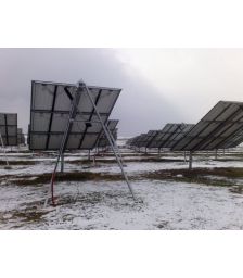 Panouri fotovoltaice pe trackere Orizont Uno 2.16 KWp 4