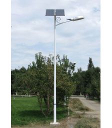 Stalpi galvanizati de iluminat ST-M3 3