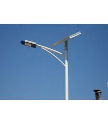 Stalpi galvanizati pentru iluminat solar industrial ST-M8 3