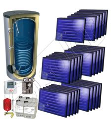 Set panouri solare ISMO 26x1 - 1500.1BM