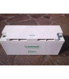 Baterie panouri solare Hoppecke 12V  solar.bloc  150 AGM  pentru stocarea curentului electric