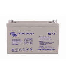 Baterie solara Victron AGM 12v110Ah pentru fotovoltaice