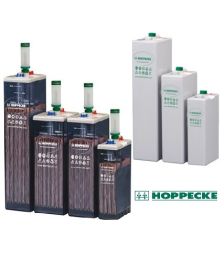 Baterie solara cu acid Hoppecke 7 OPzS solar.power 1070 rezistenta la impact