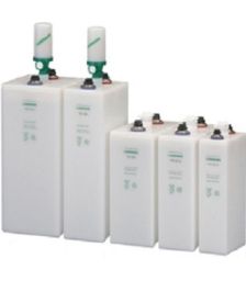 Baterie solara fotovoltaica cu gel Hoppecke 6 OPzV solar.power 750 pentru stocarea energiei eoliene