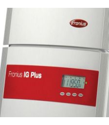 Invertoare fotovoltaice trifazate IG Plus 80 Fronius pentru sisteme fotovoltaice