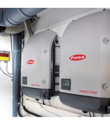 Invertoare solare on-grid Symo 6.0-3-M Fronius pentru aplicatii industriale