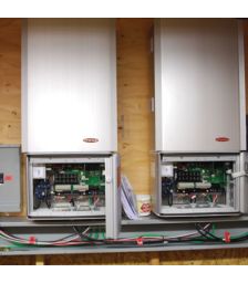 Invertor cu injectare in retea trifazic IG Plus 150 Fronius