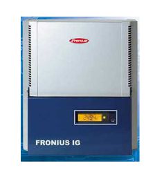 Invertor monofazat solar IG 15 Fronius pentru sisteme de dimensiuni mici