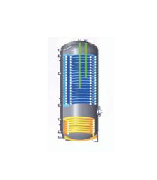 Puffer pentru pompa de caldura Ideval IDVL350.2PF-HP.1