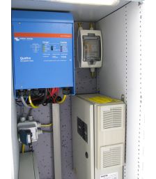 Sistem back-up UPS 1,2KW cu acumulatori 3