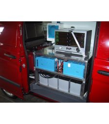 Sistem back-up monofazat sinus pur 5KW 3