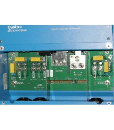 Sistem back-up trifazat 10KW cu baterii solare 5