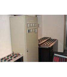 Sistem back-up trifazat 10KW cu baterii solare 7