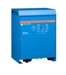 Sistem back-up trifazat 10KW cu baterii solare 8