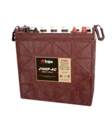 Sistem back-up trifazat 10KW cu baterii solare 9