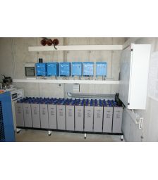 Sisteme UPS de back-up trifazate 8KW