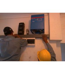 Sisteme UPS de back-up trifazate 8KW 4