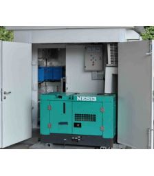 Sisteme UPS de back-up trifazate 8KW 5