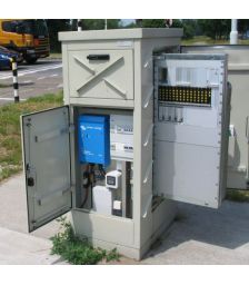 Sisteme UPS de back-up trifazate 8KW 6