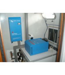 Sisteme UPS de back-up trifazate 8KW 7