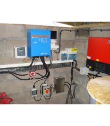 Sisteme de back-up monofazate 5000W 2