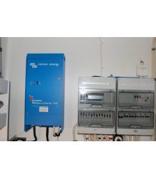 Sisteme de back-up monofazate 5000W 4