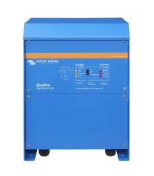 Sisteme hibride cu turbine eoliene 5KW-Hi-QVM 4