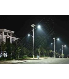 Stalp fotovoltaic de iluminat cu LED-uri PV-4M 4