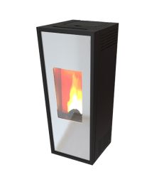 Cazan cu combustibil pe peleti Granite RF 12 kW cu curatare automata a camerei de ardere 3