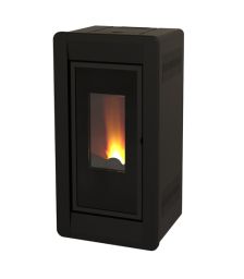 Cazan pe peleti Adakites GL 6 kW cu ventilator de evacuare 3