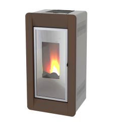 Cazane cu ardere pe peleti Adakites FR 9 kW cu intretinere periodica 5