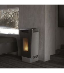 Cazane ecologice termice pe peleti Granite CL 20 kW cu programator saptamanal 4