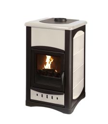 Centrala termica pe lemne Nephelin 34 kW cu regulator de ardere automata 3