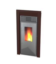 Centrala termica pe peleti Latitus RF 15 kW 3