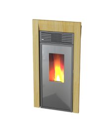 Centrala termica pe peleti Latitus RF 15 kW 4