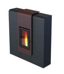 Centrala termica pe peleti Scoria 15 kW 3