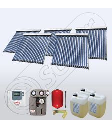 Colectoarele solare pentru apa menajera cu montare pe acoperis a panoului solar SIU 5x20