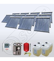 Colectoarele solare pentru apa menajera cu suporti de prindere 11x20